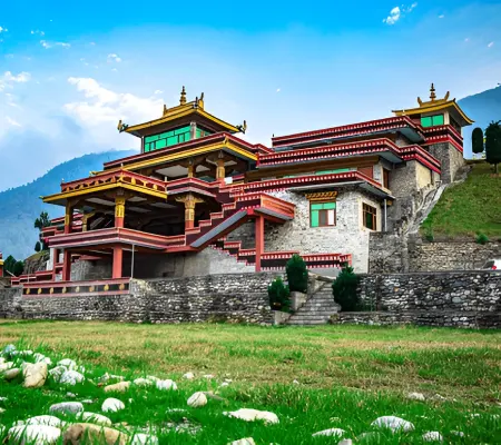 Arunachal pradesh