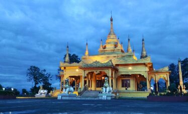 Arunachal Escape: Land of the Dawn-Lit Peaks
