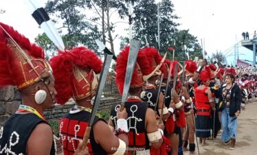 Hornbill Festival, Nagaland