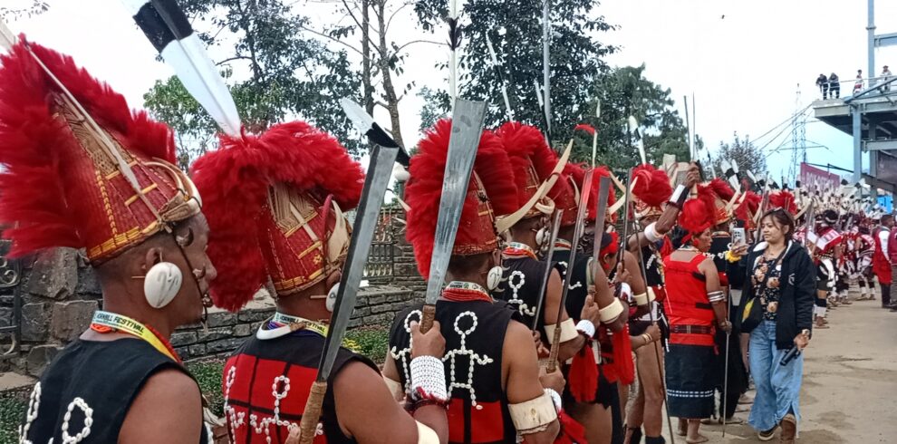 Hornbill Festival, Nagaland