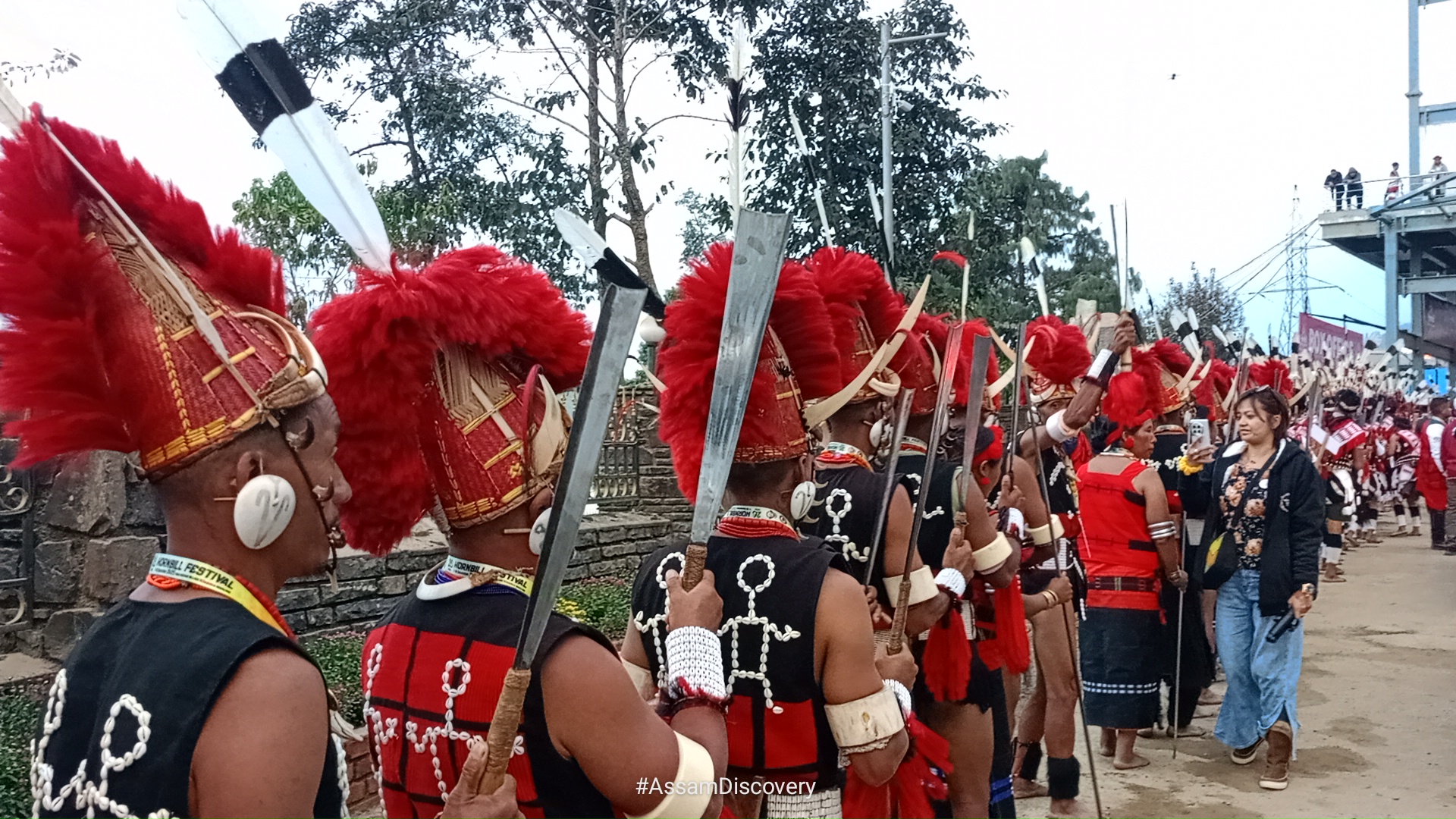 Hornbill Festival, Nagaland