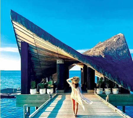 Luxury trip