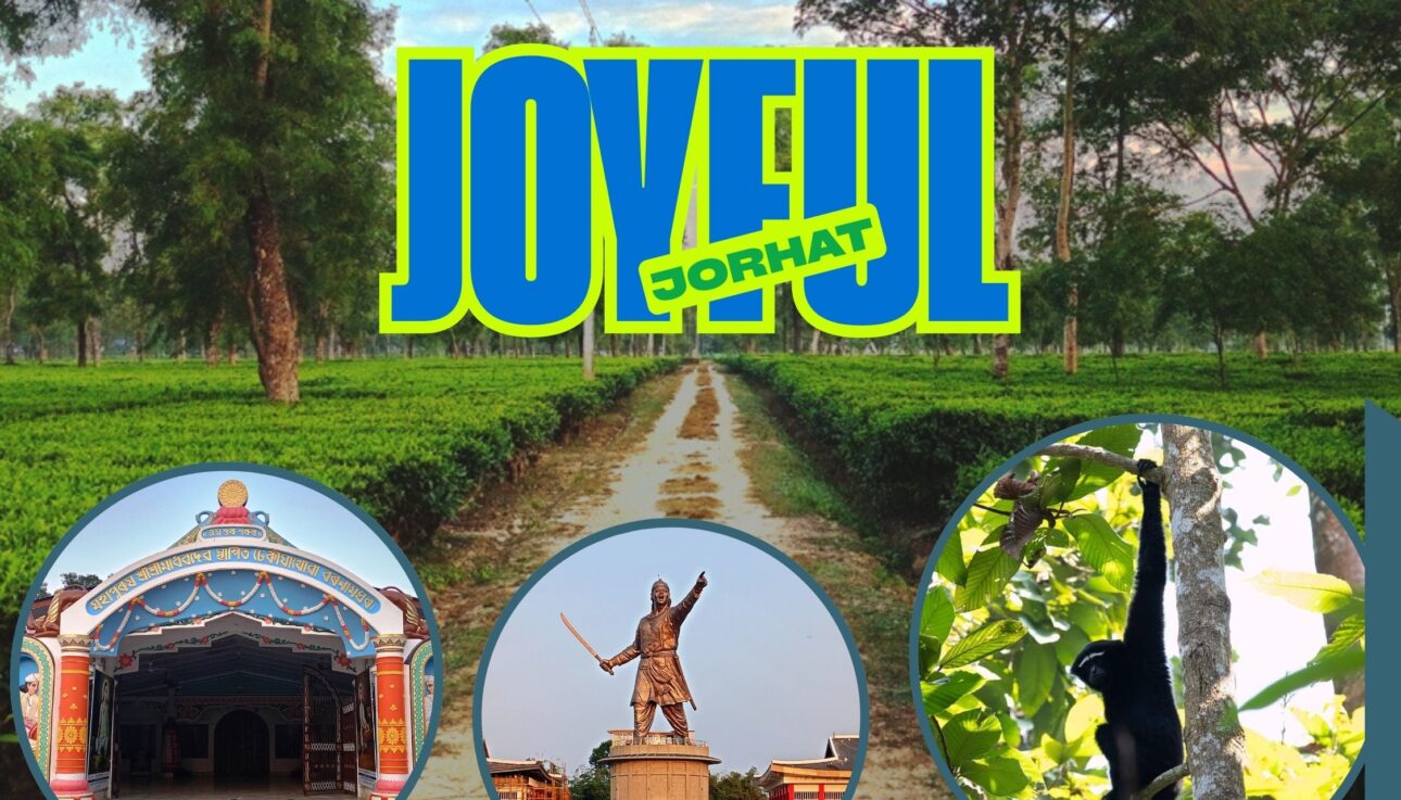 Assam Tour