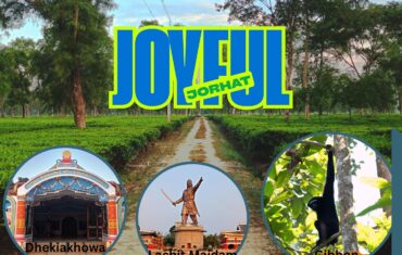Assam Tour