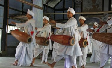 satriya culture ance