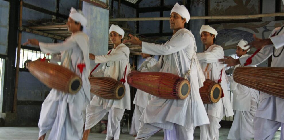 satriya culture ance