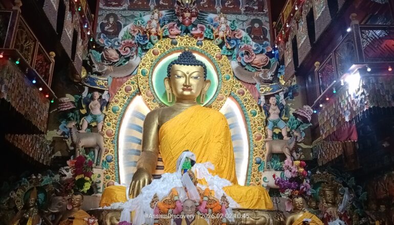 Tawang Monastry