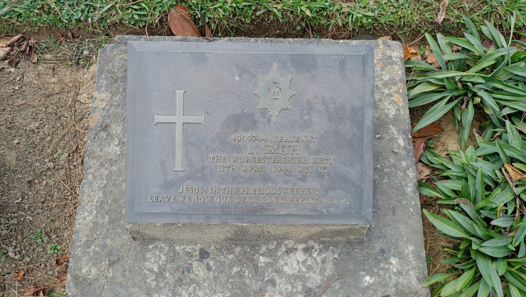 A Journey Through Time: Discover Kohima’s World War II story