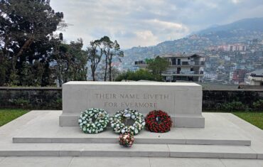 A Journey Through Time: Discover Kohima’s World War II story, Kohima War Cemetry, Nagaland