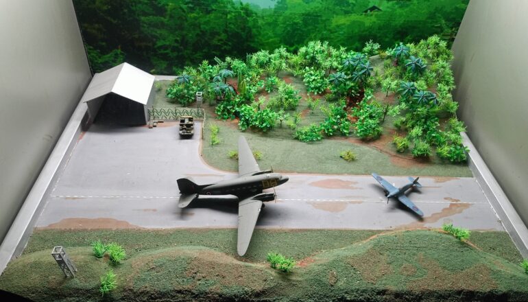 World War II, Kohima Battle