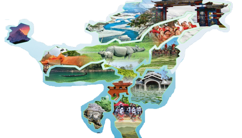 Best Northeast India Travel Agency | Assam Discovery Tourism Expert