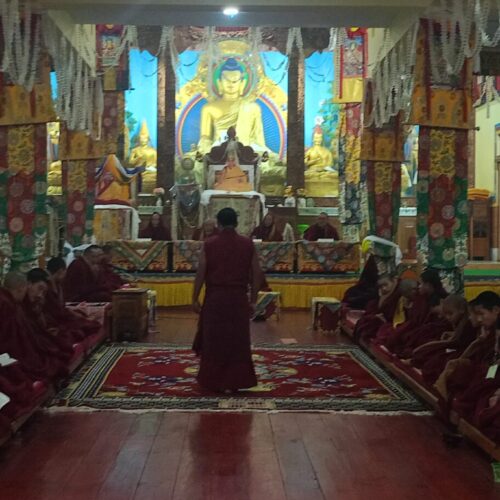 Tawang Monastery