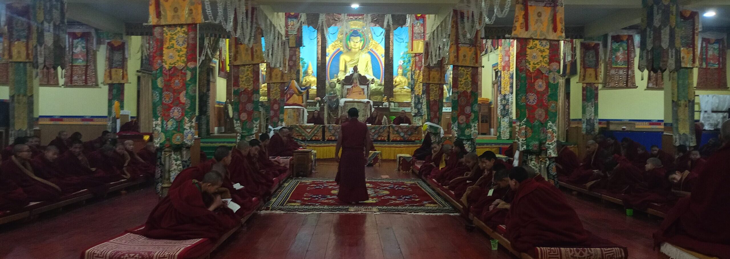 Tawang Monastery